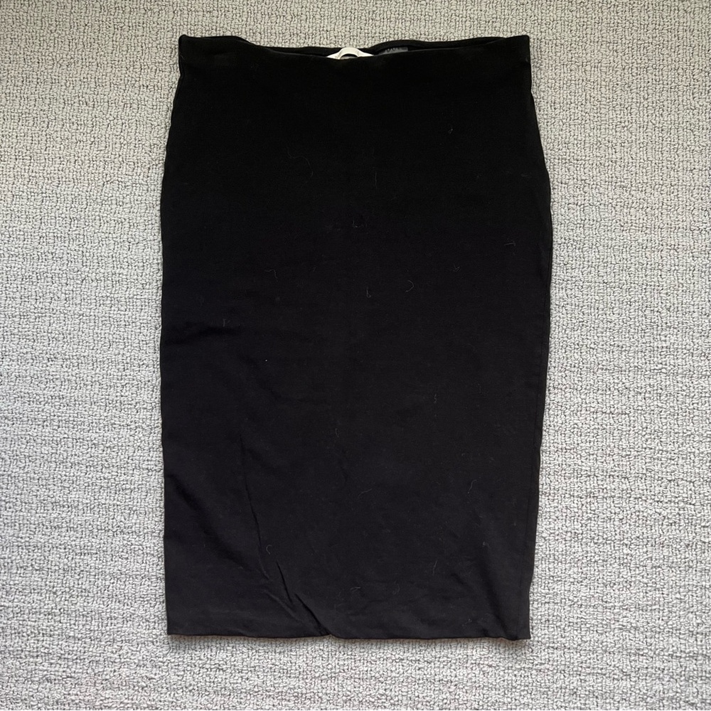 H&M Midi Pencil Skirt